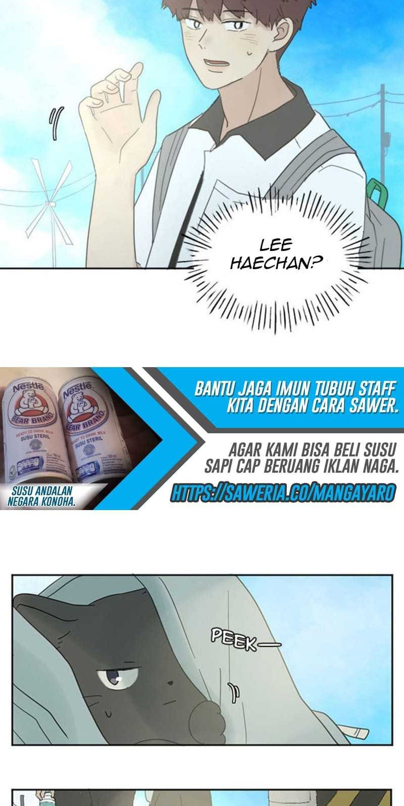 Coffee Thief Chapter 11 - halaman 32