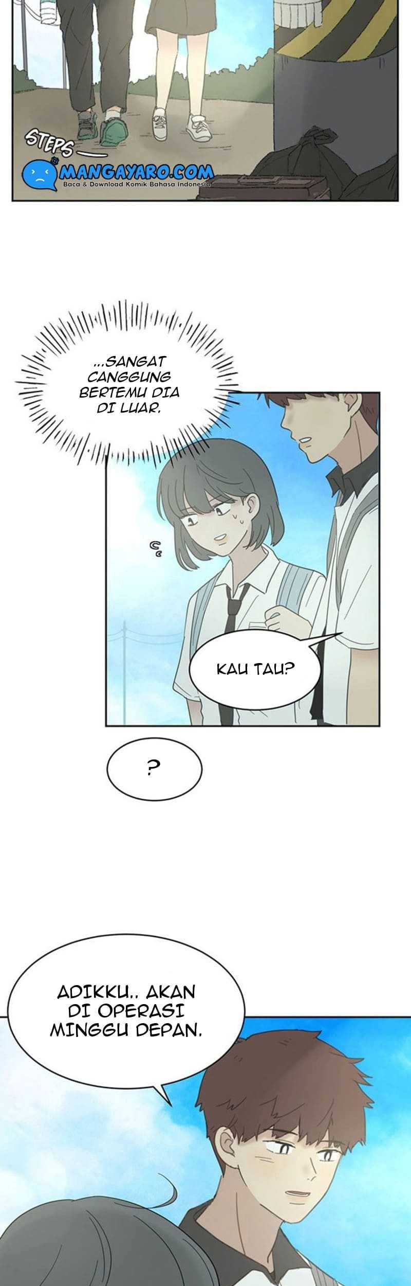 Coffee Thief Chapter 11 - halaman 33
