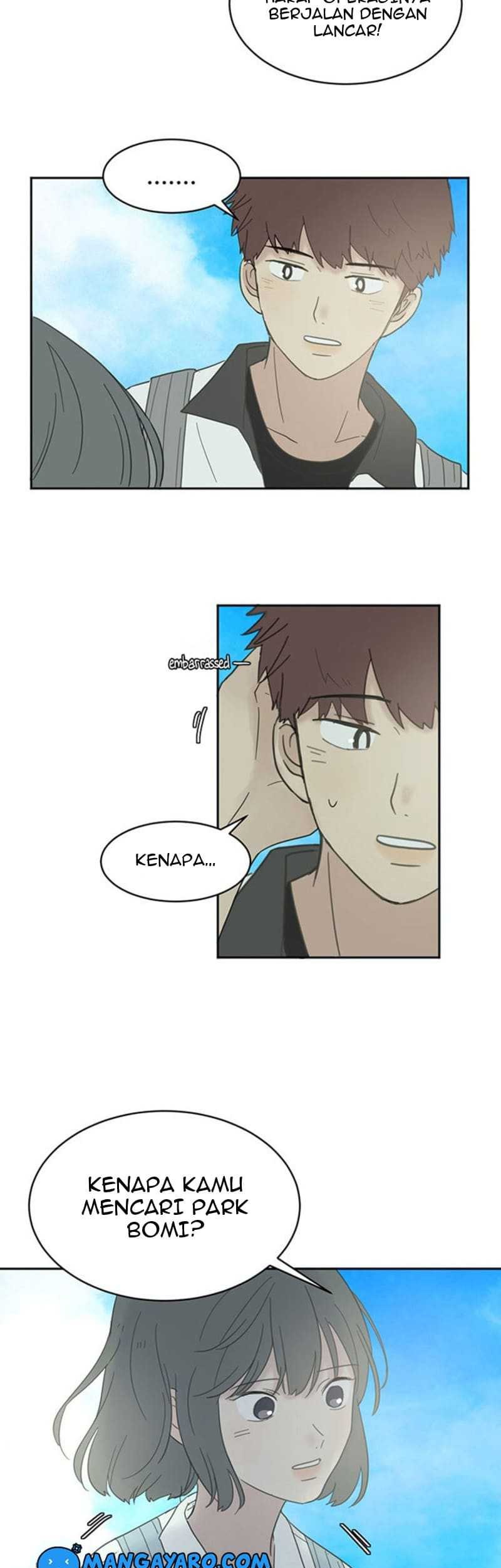 Coffee Thief Chapter 11 - halaman 35