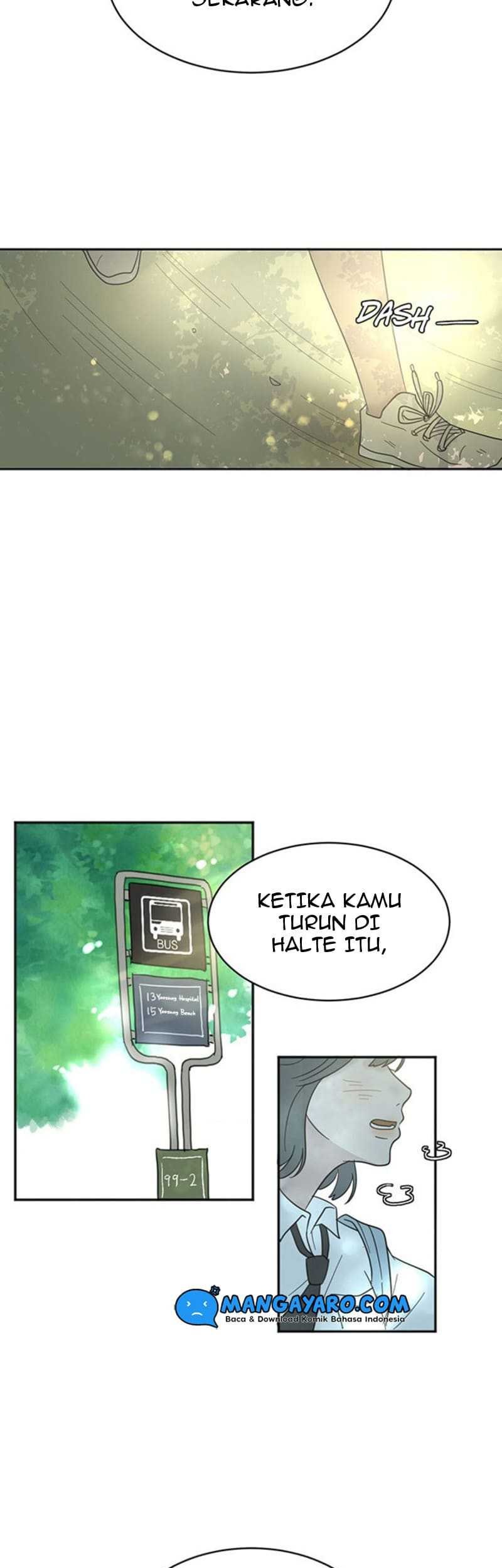 Coffee Thief Chapter 11 - halaman 39
