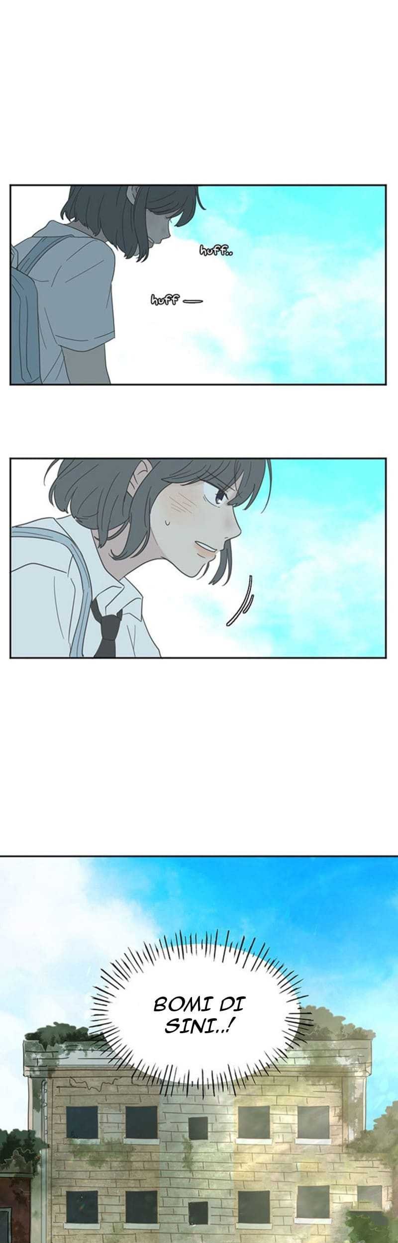 Coffee Thief Chapter 11 - halaman 41
