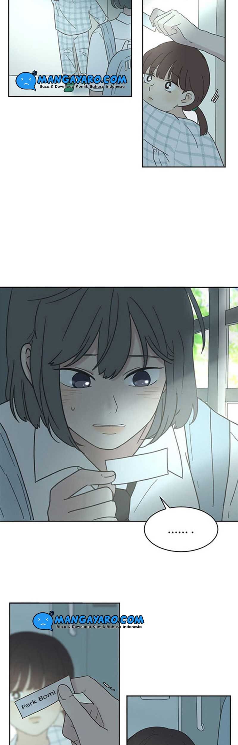 Coffee Thief Chapter 12 - halaman 11