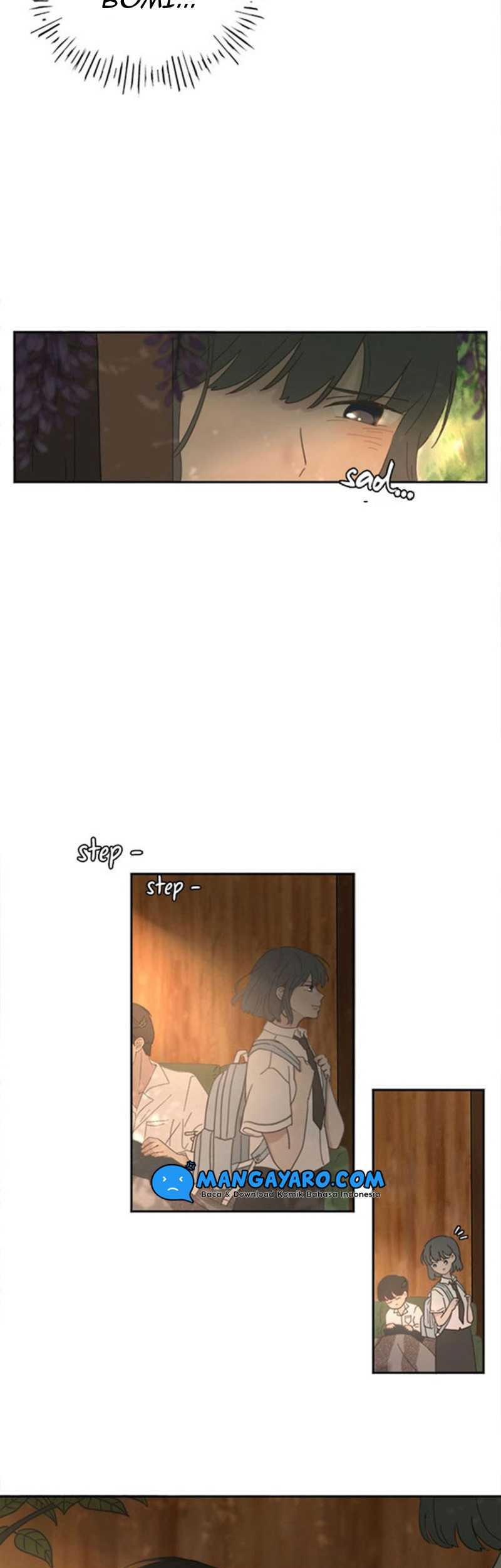 Coffee Thief Chapter 12 - halaman 18