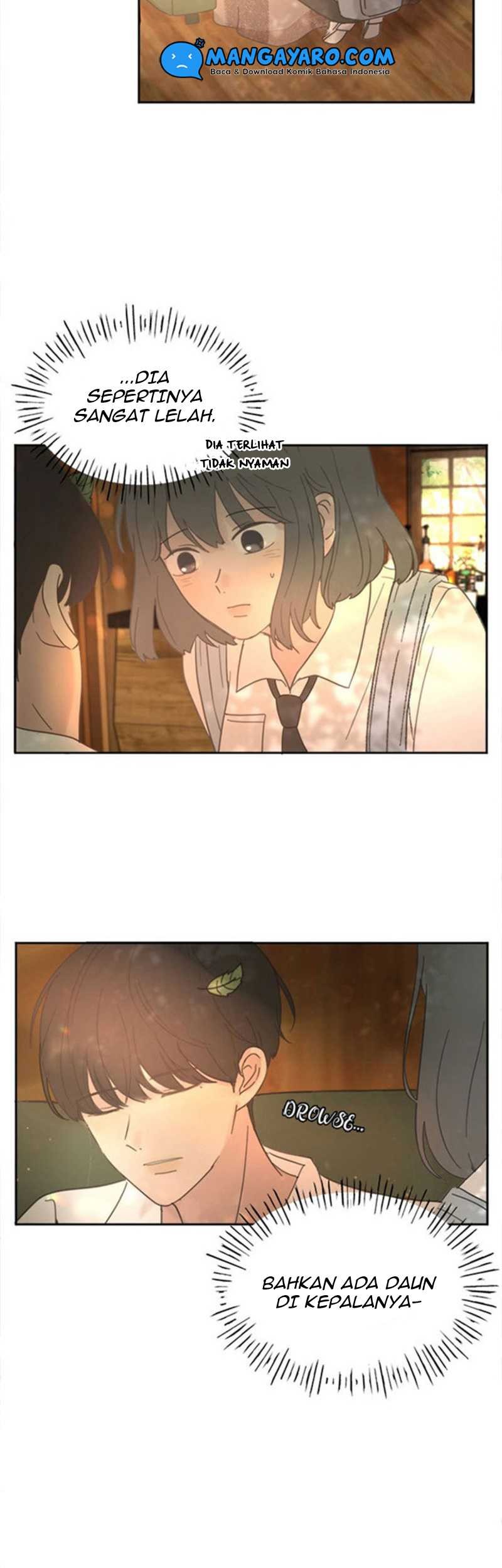 Coffee Thief Chapter 12 - halaman 20