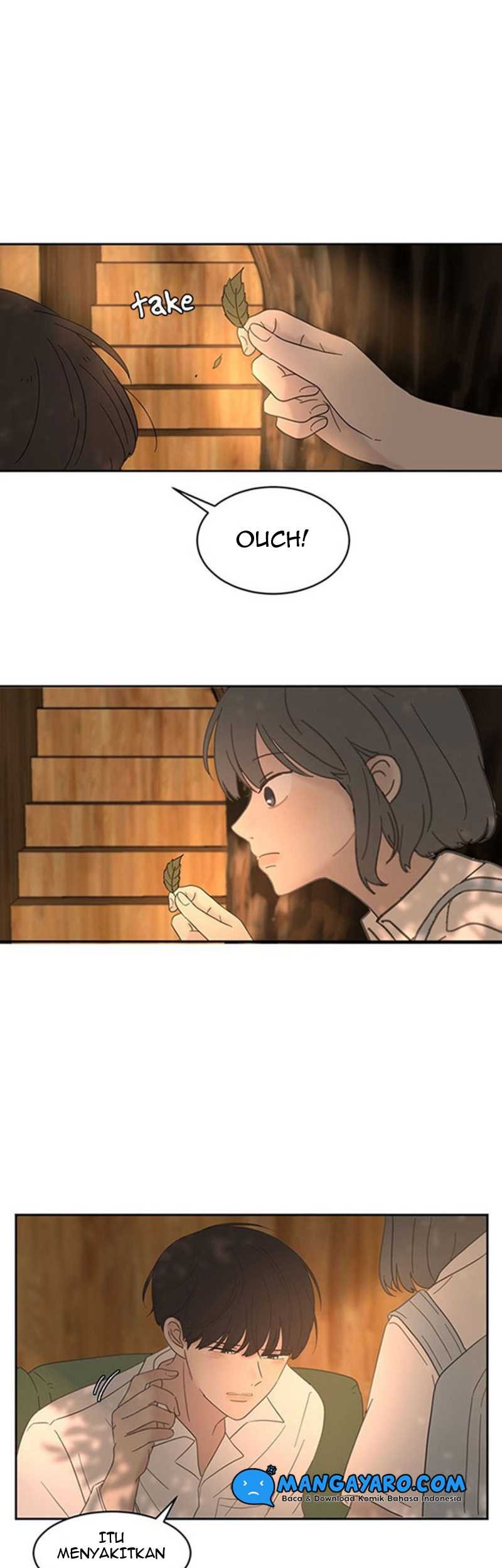Coffee Thief Chapter 12 - halaman 22