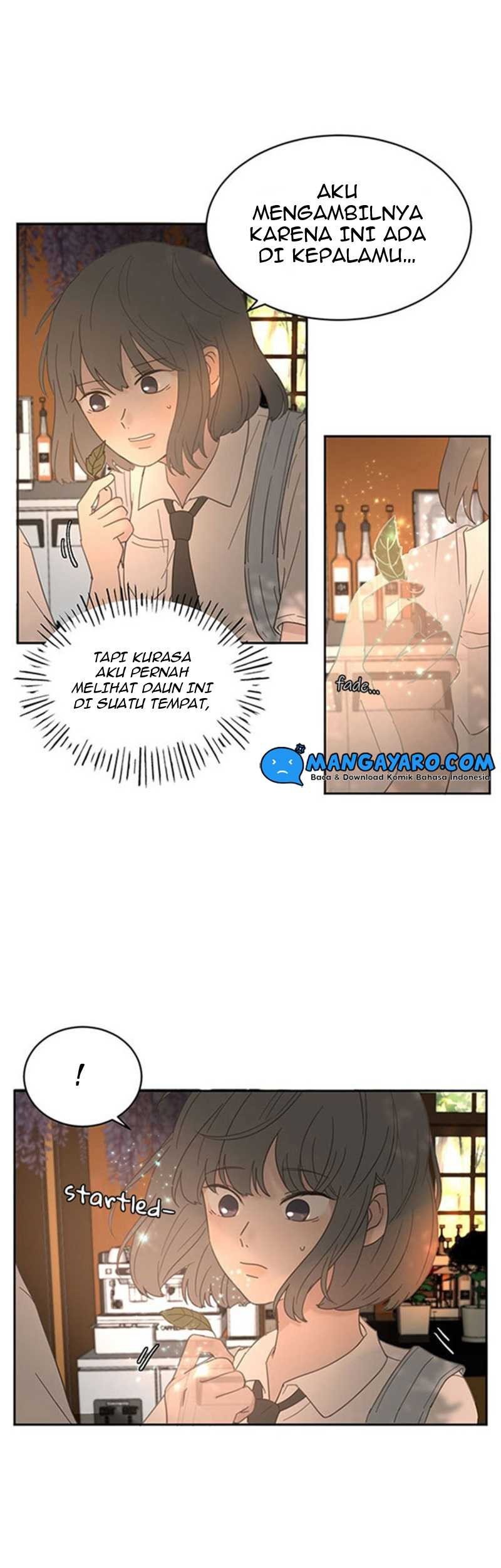 Coffee Thief Chapter 12 - halaman 25
