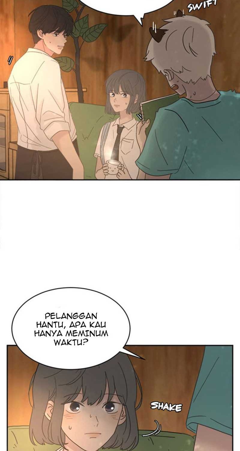 Coffee Thief Chapter 12 - halaman 28