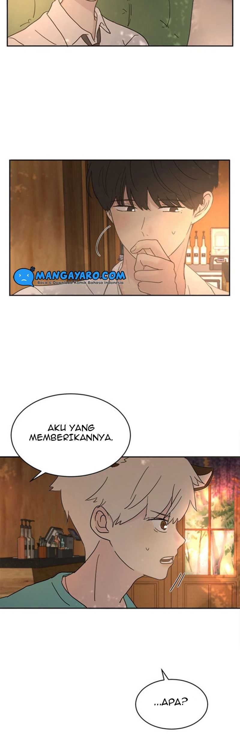 Coffee Thief Chapter 12 - halaman 29