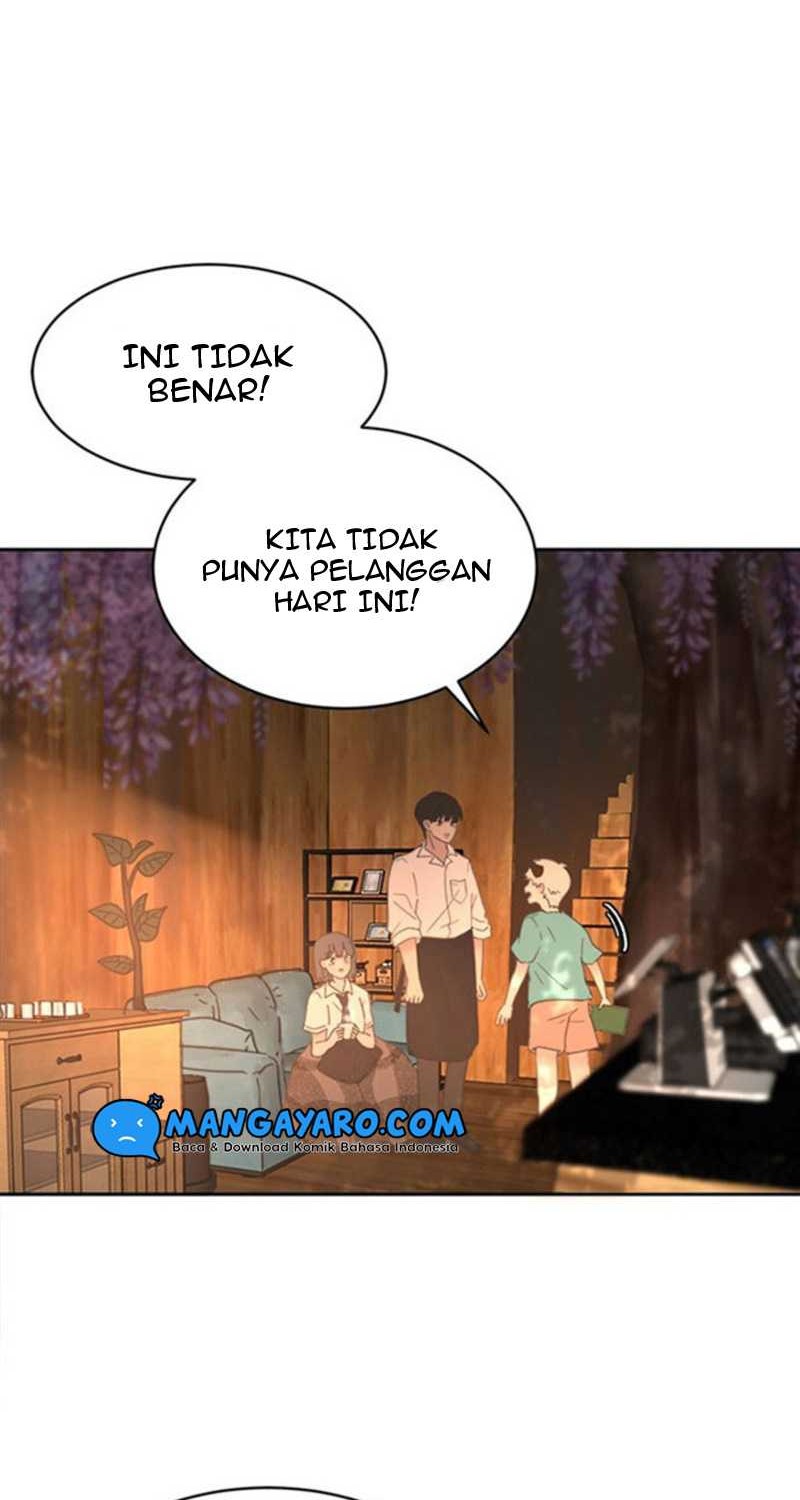 Coffee Thief Chapter 12 - halaman 30