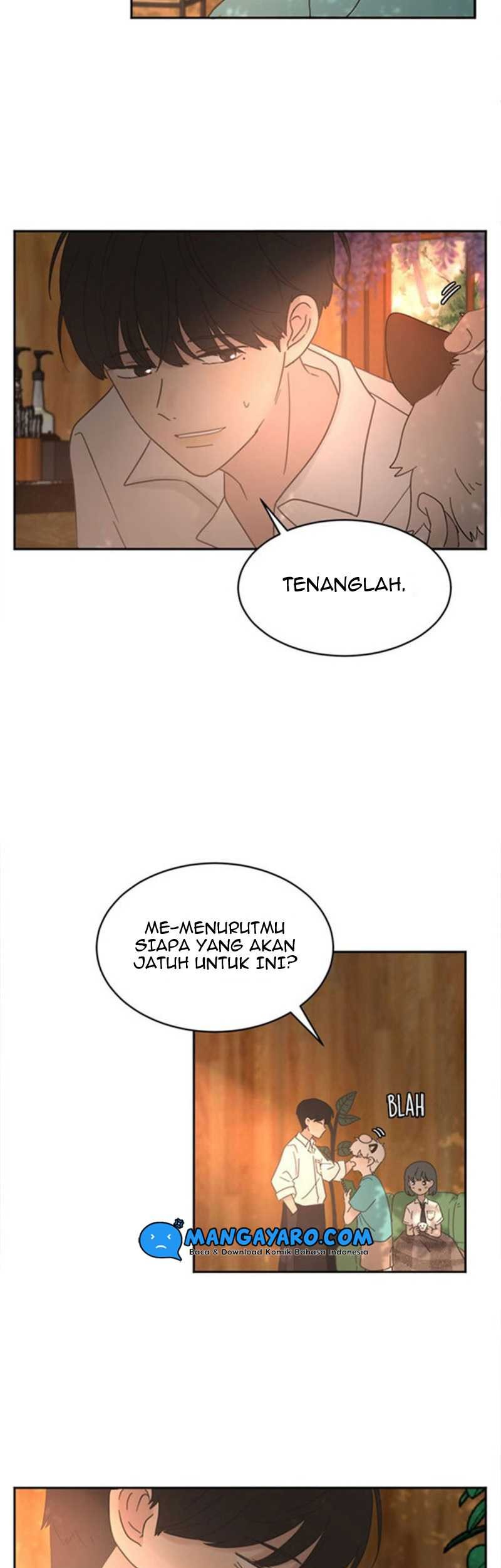 Coffee Thief Chapter 12 - halaman 32