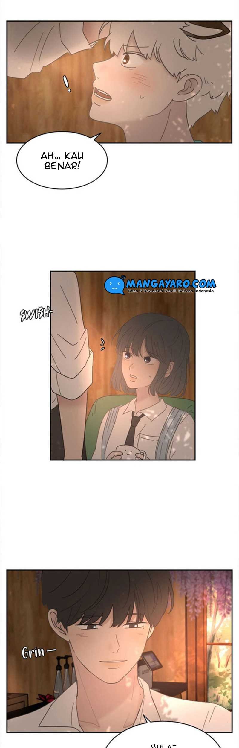 Coffee Thief Chapter 12 - halaman 34