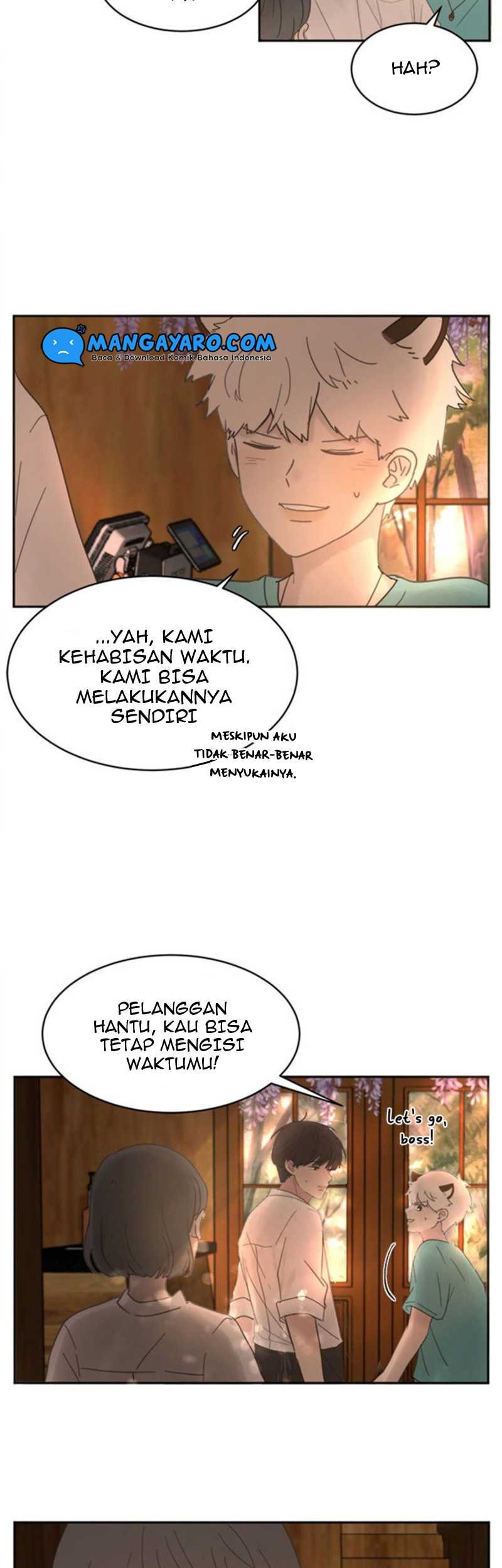 Coffee Thief Chapter 12 - halaman 36