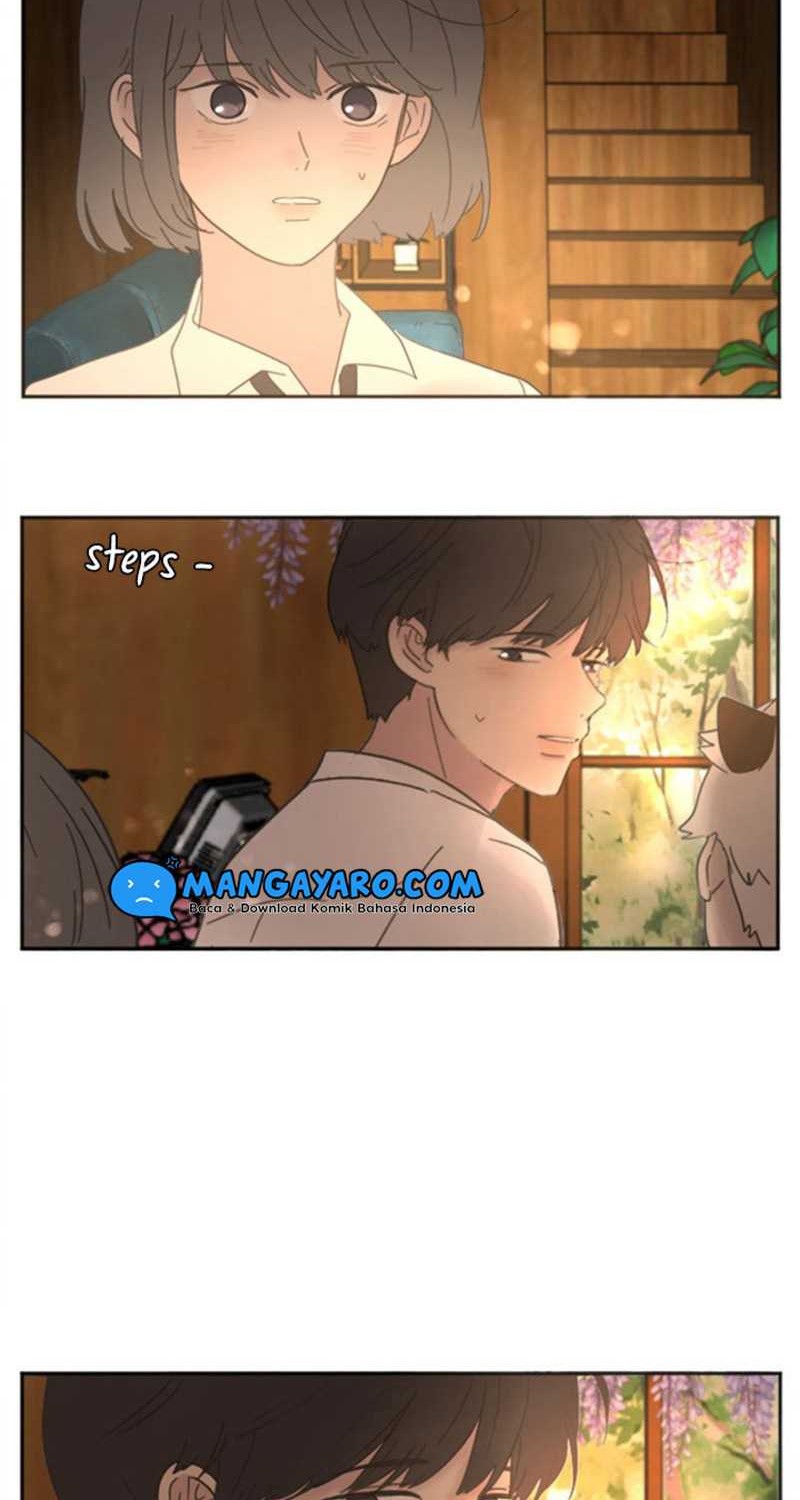 Coffee Thief Chapter 12 - halaman 37