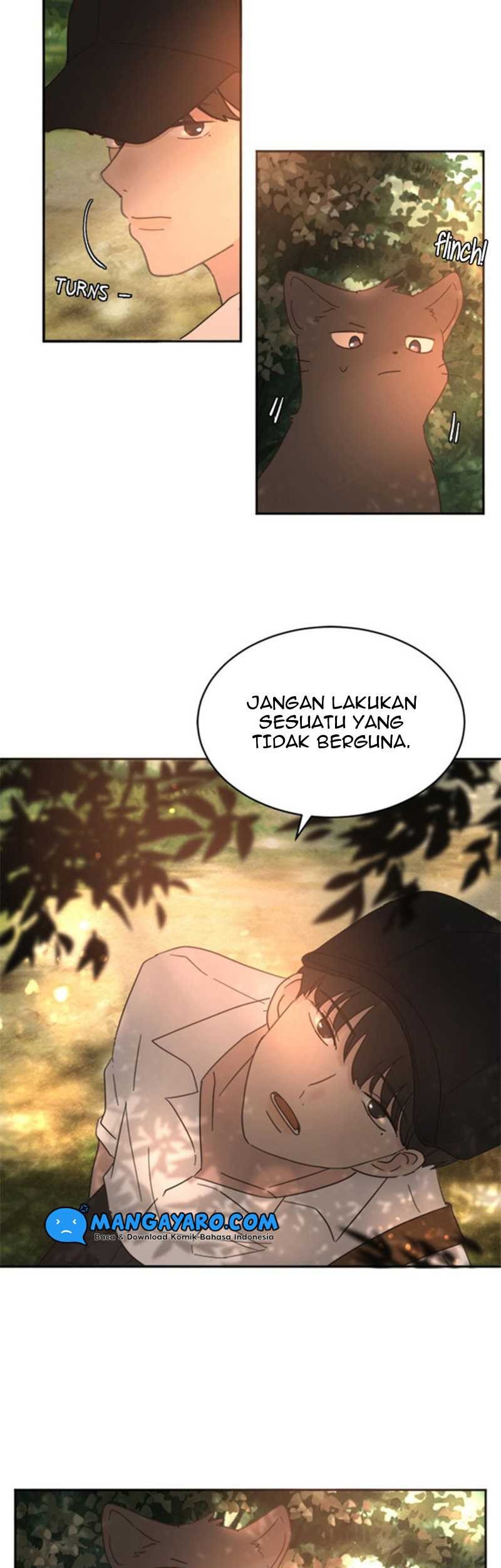 Coffee Thief Chapter 12 - halaman 41