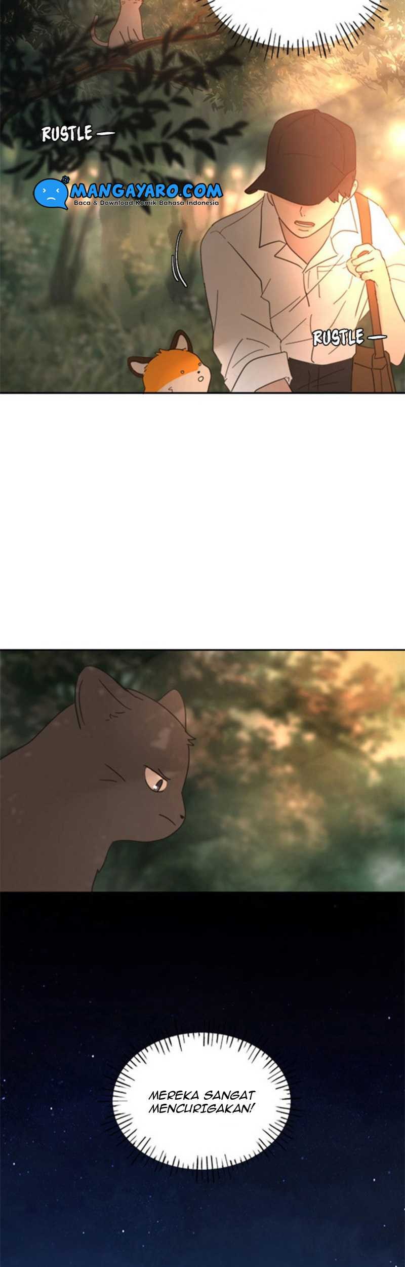 Coffee Thief Chapter 12 - halaman 43