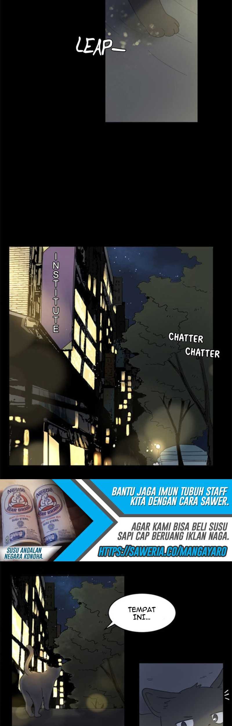 Coffee Thief Chapter 12 - halaman 45