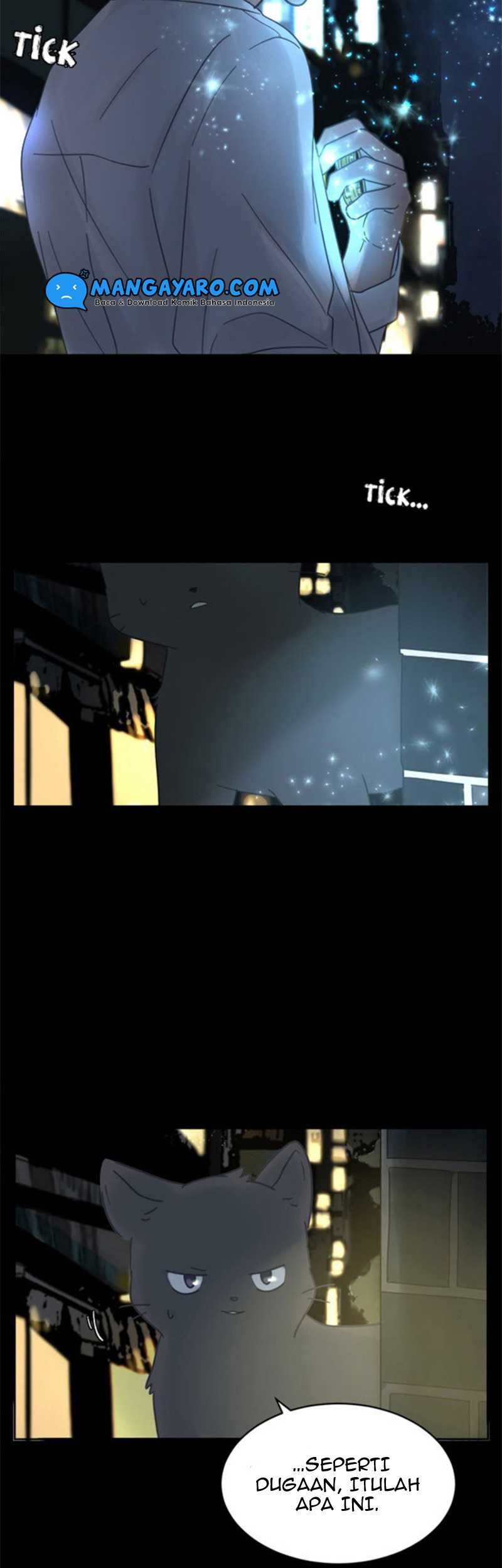 Coffee Thief Chapter 12 - halaman 49