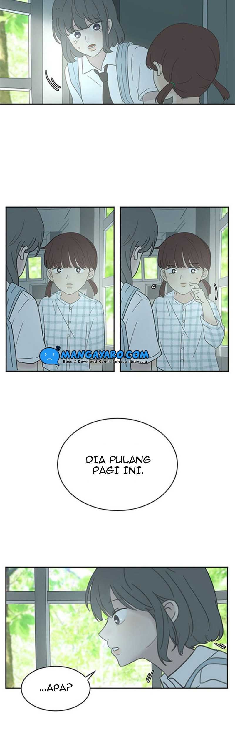Coffee Thief Chapter 12 - halaman 9