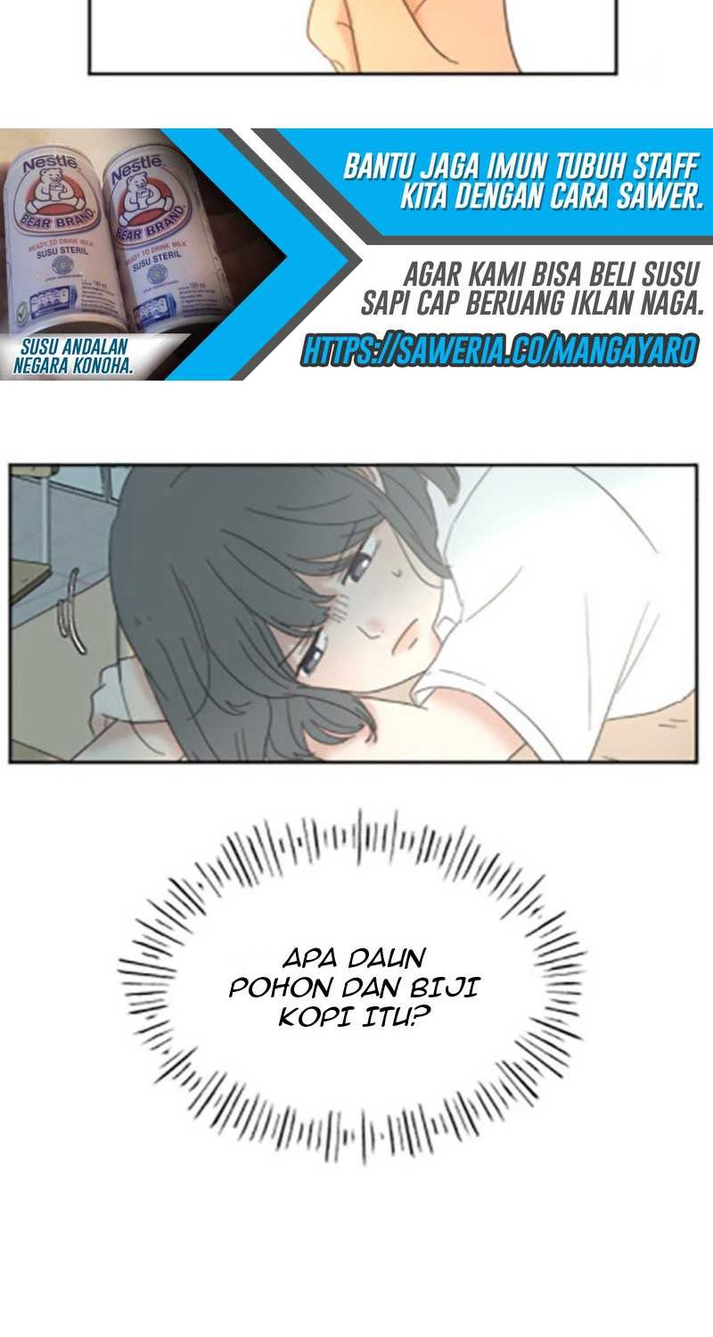 Coffee Thief Chapter 13 - halaman 10
