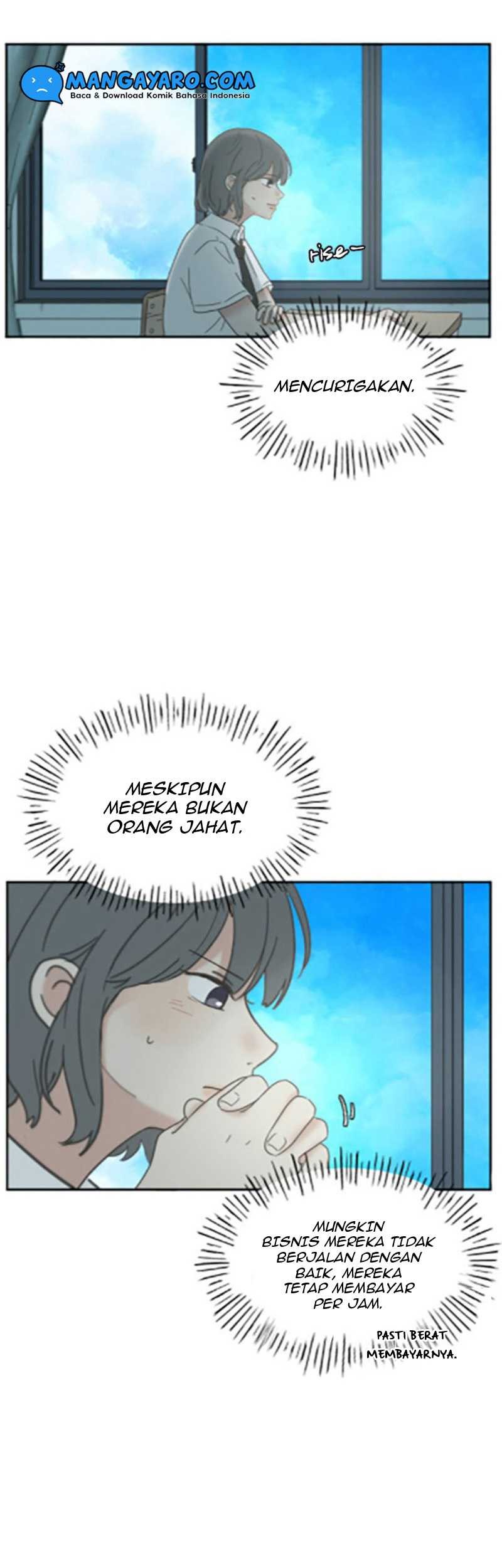 Coffee Thief Chapter 13 - halaman 11