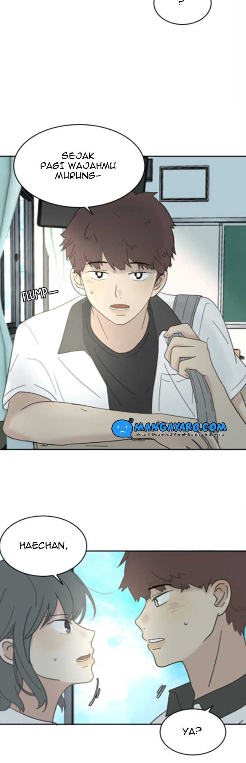 Coffee Thief Chapter 13 - halaman 13