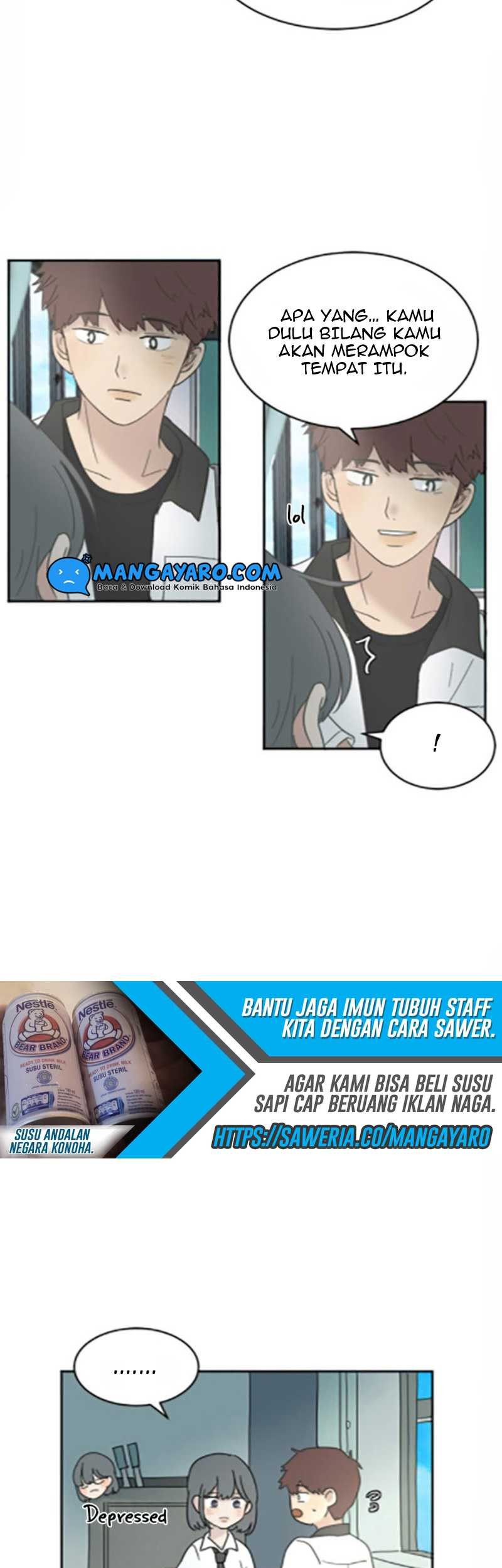 Coffee Thief Chapter 13 - halaman 16