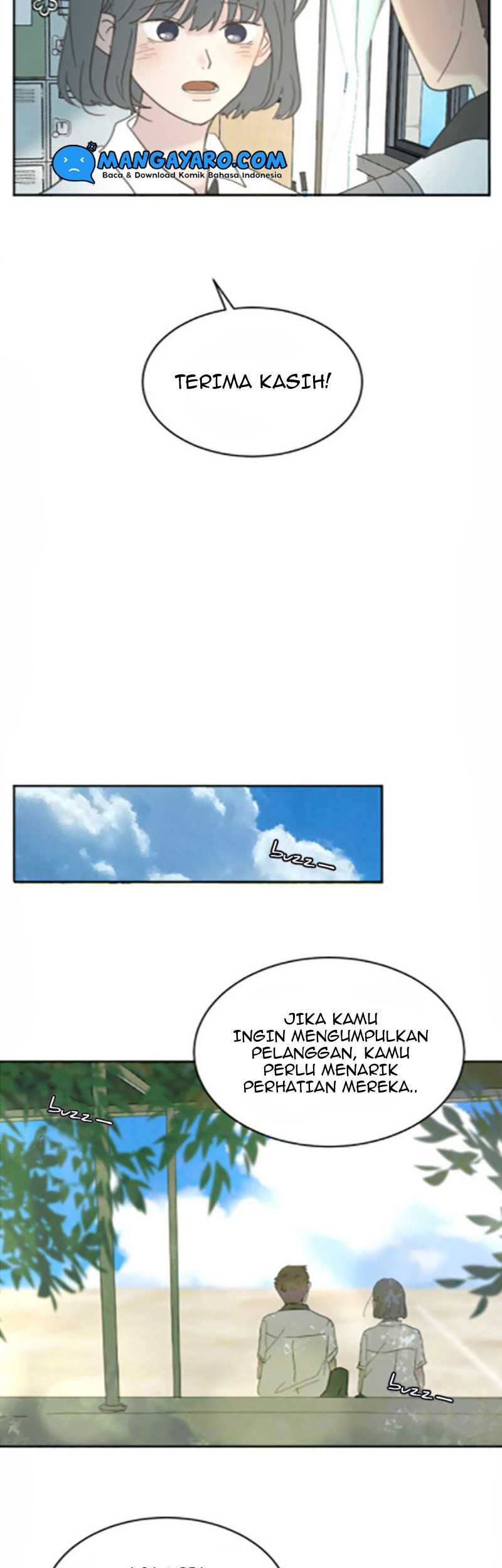 Coffee Thief Chapter 13 - halaman 20