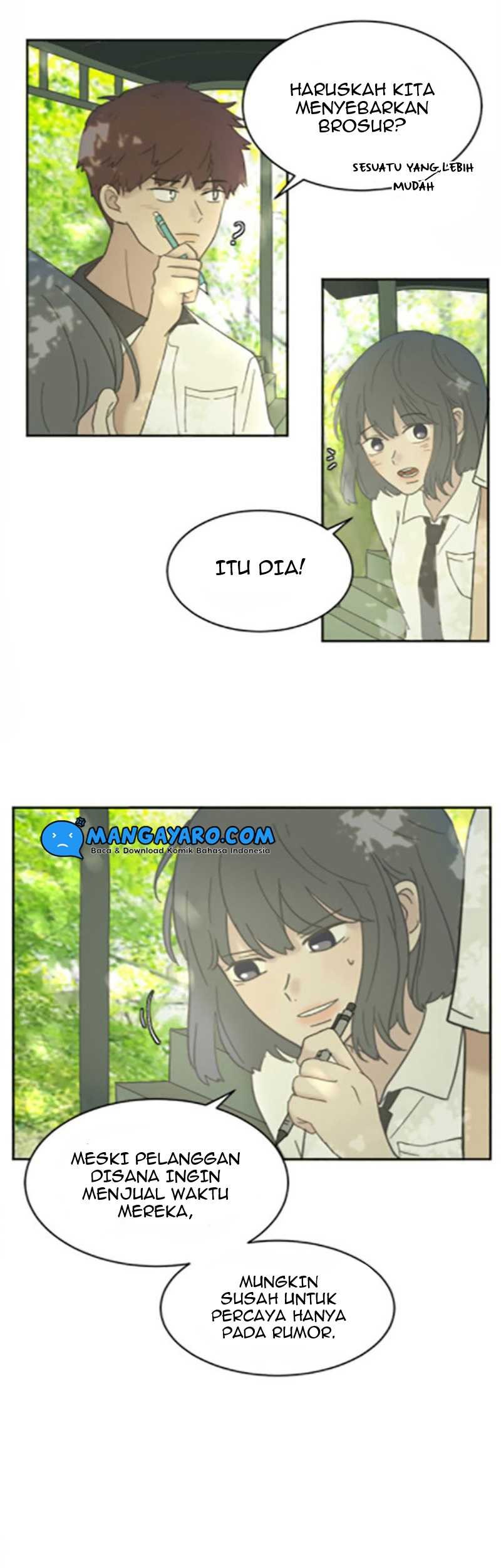 Coffee Thief Chapter 13 - halaman 22