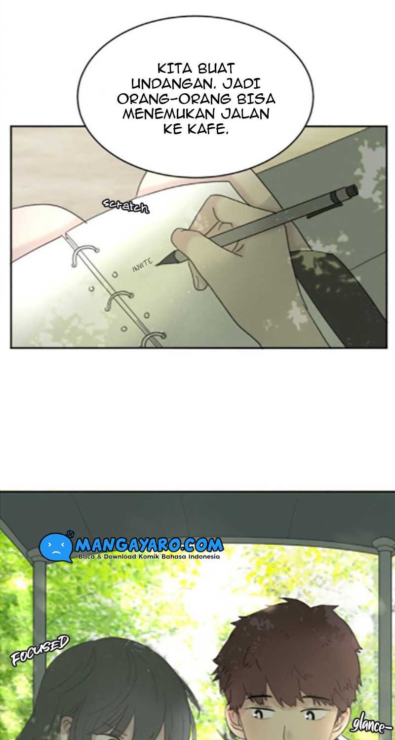 Coffee Thief Chapter 13 - halaman 23