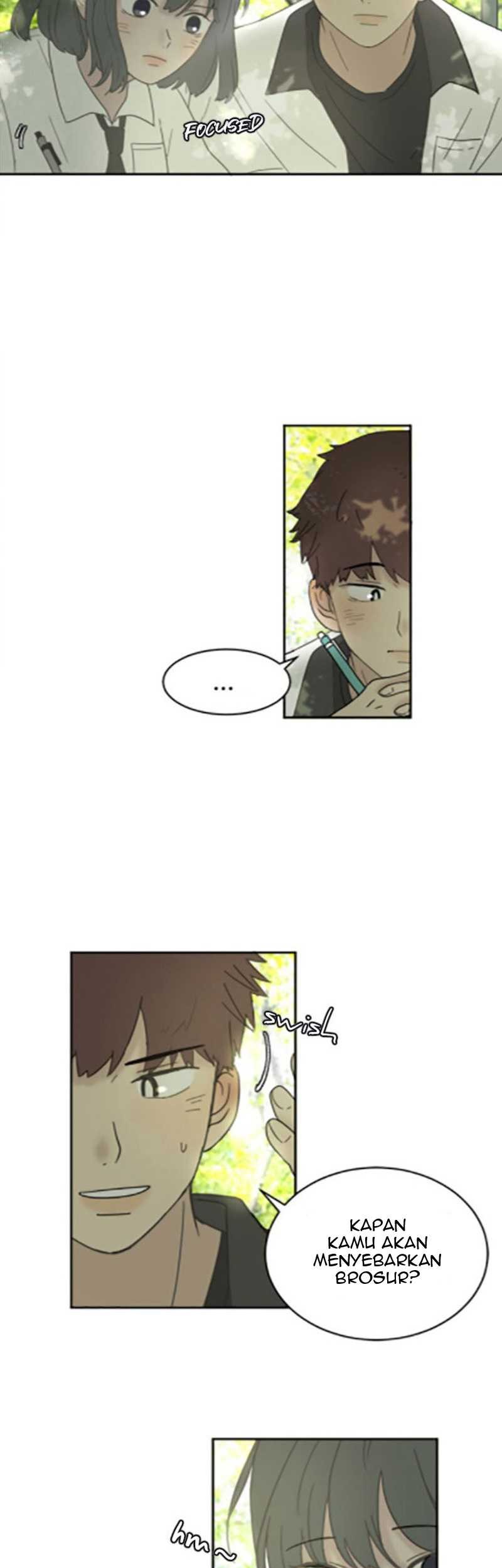 Coffee Thief Chapter 13 - halaman 24