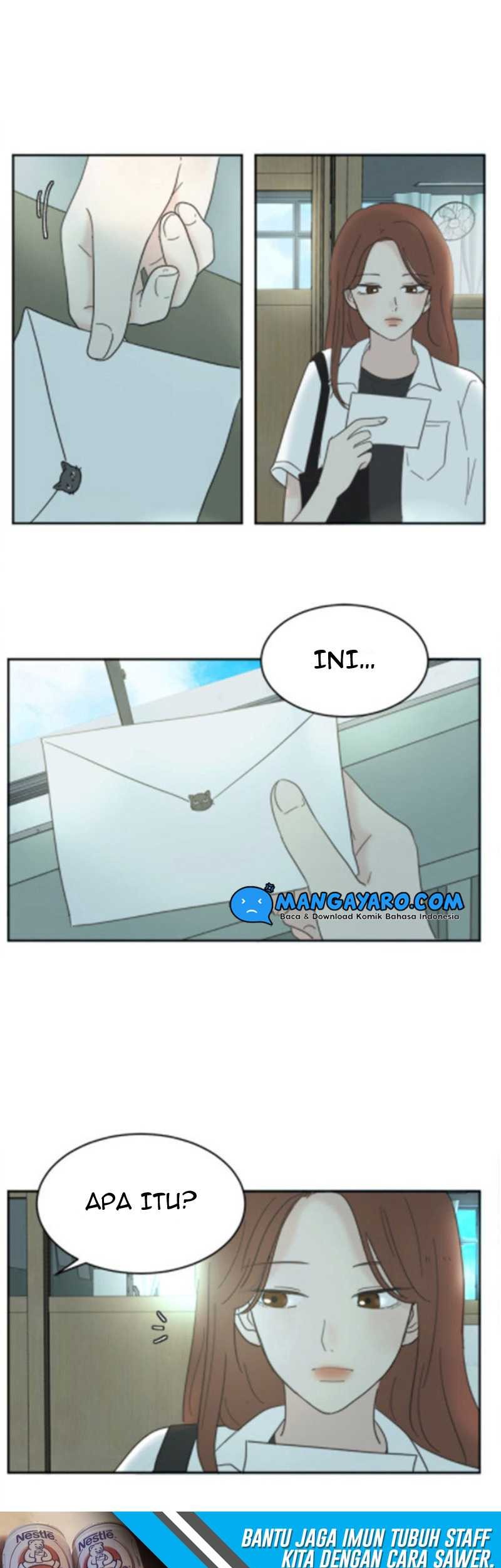 Coffee Thief Chapter 13 - halaman 28