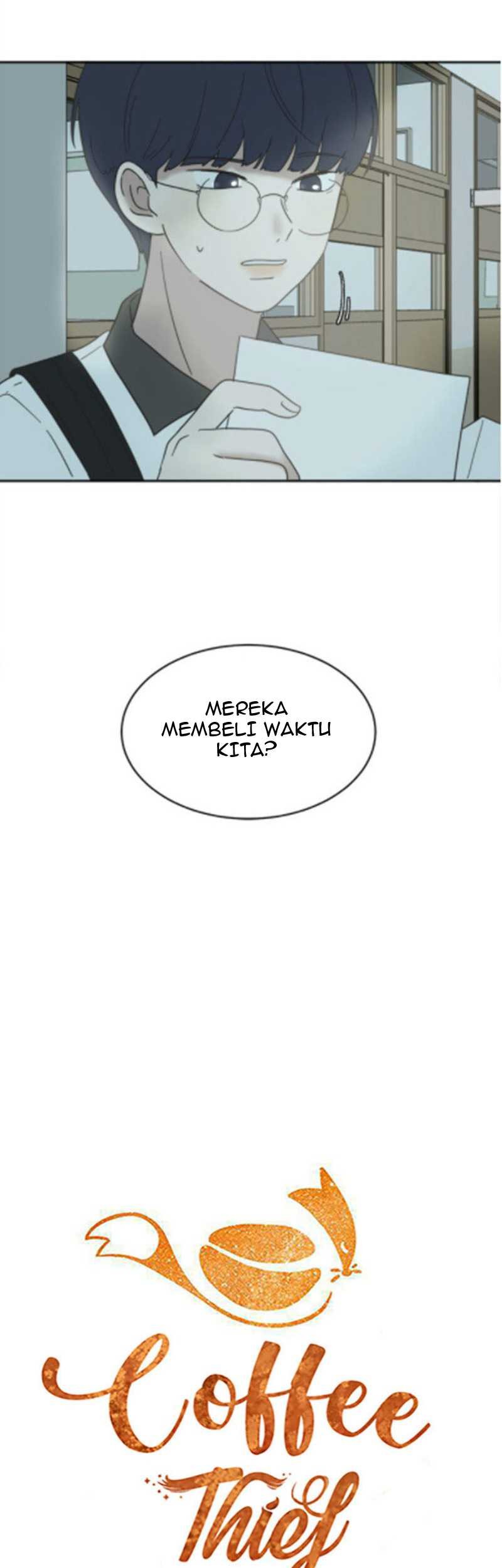 Coffee Thief Chapter 13 - halaman 32