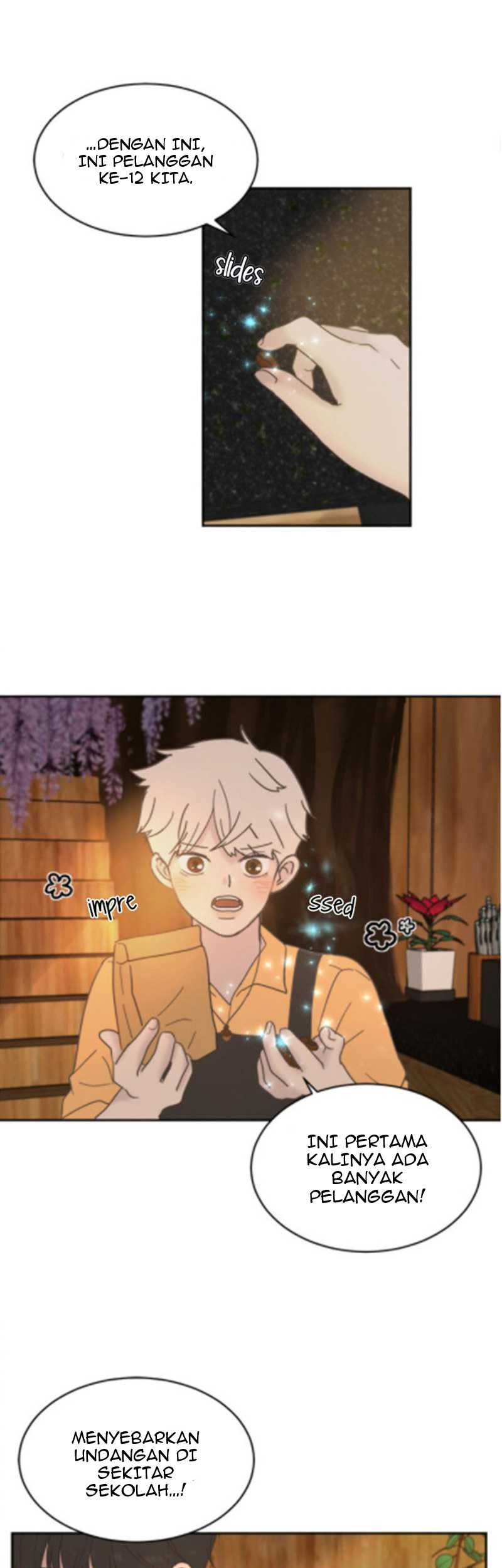 Coffee Thief Chapter 13 - halaman 35