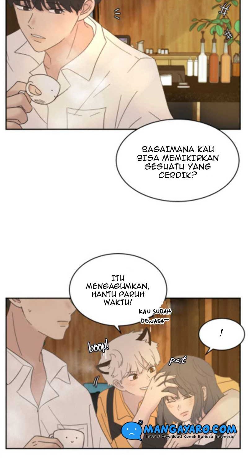 Coffee Thief Chapter 13 - halaman 36