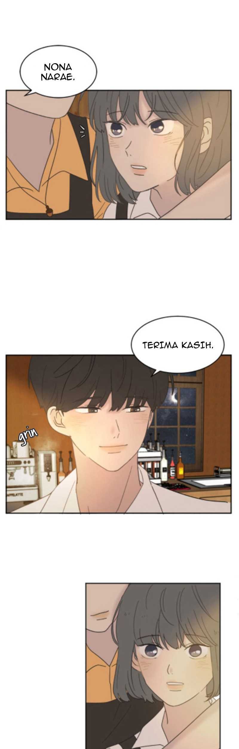 Coffee Thief Chapter 13 - halaman 37