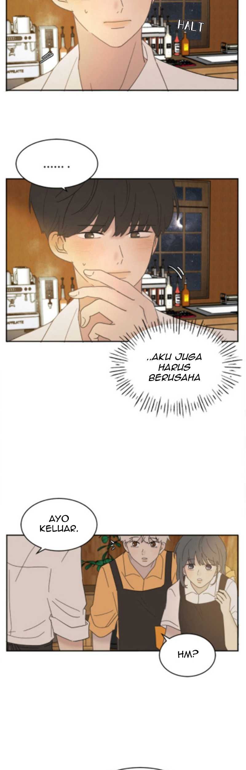 Coffee Thief Chapter 13 - halaman 39