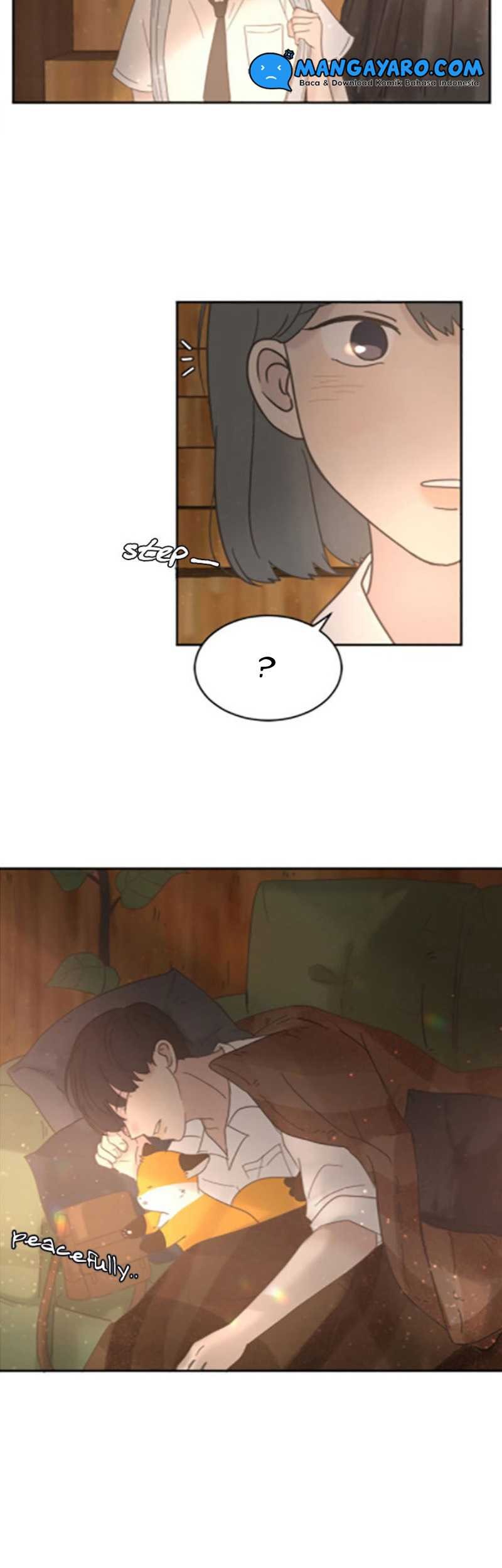 Coffee Thief Chapter 13 - halaman 4