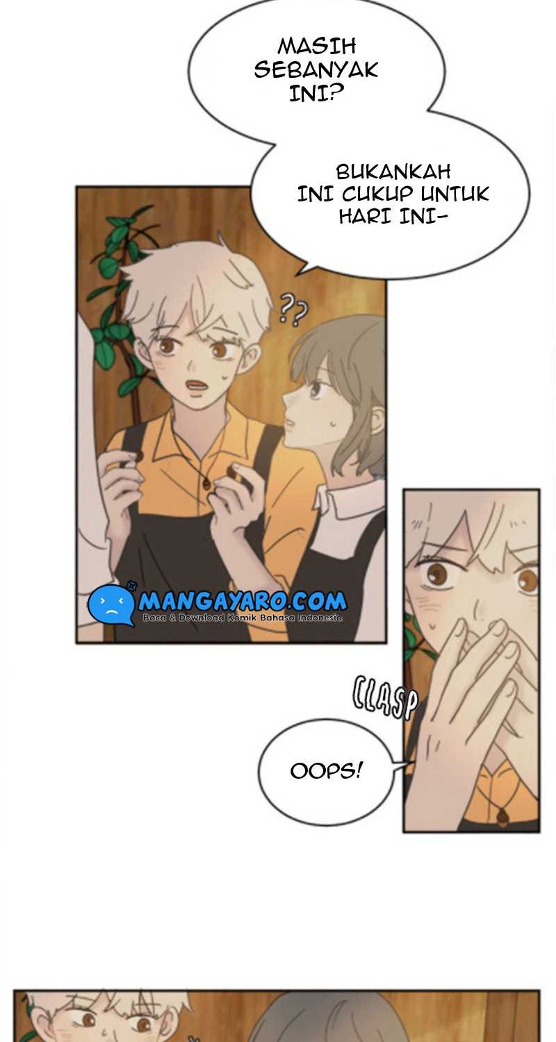 Coffee Thief Chapter 13 - halaman 40