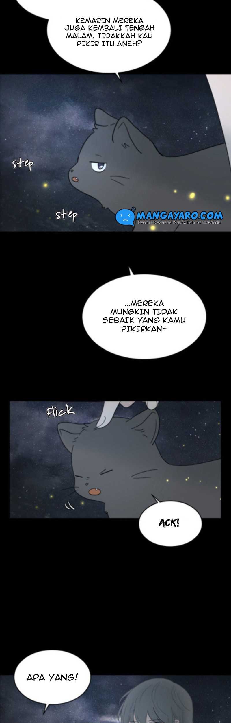 Coffee Thief Chapter 13 - halaman 46