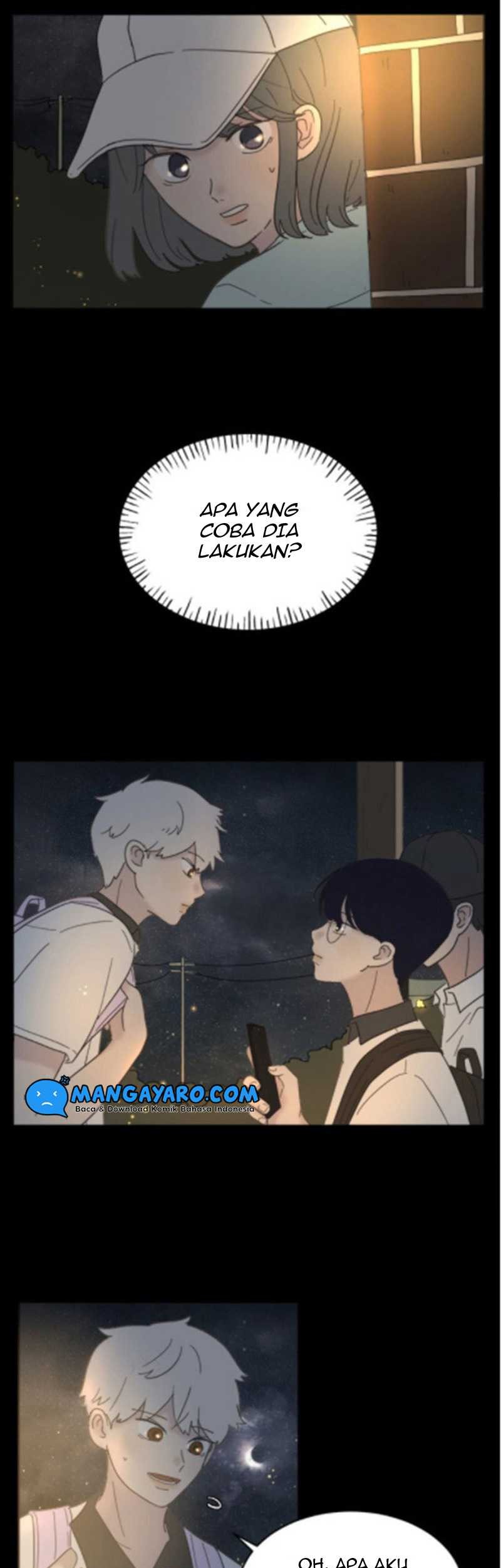 Coffee Thief Chapter 13 - halaman 58