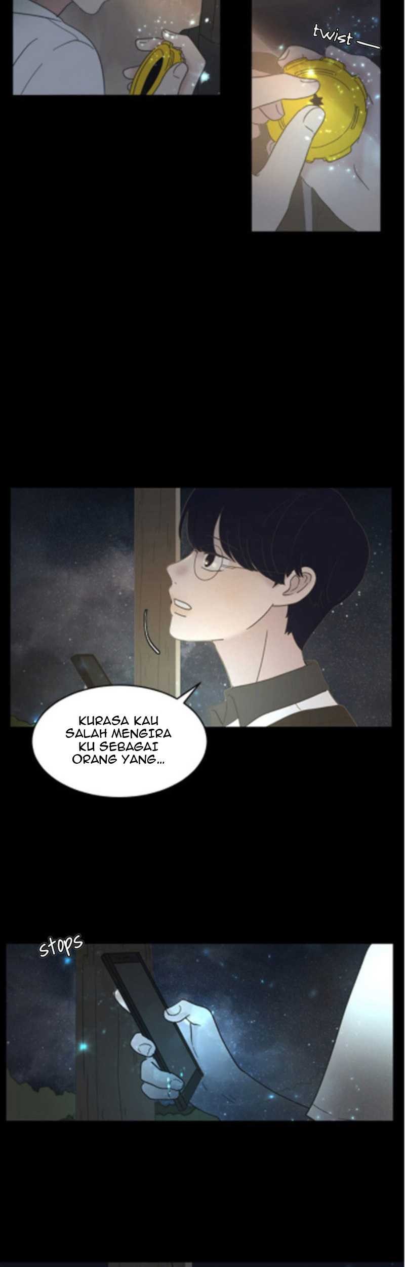 Coffee Thief Chapter 13 - halaman 61