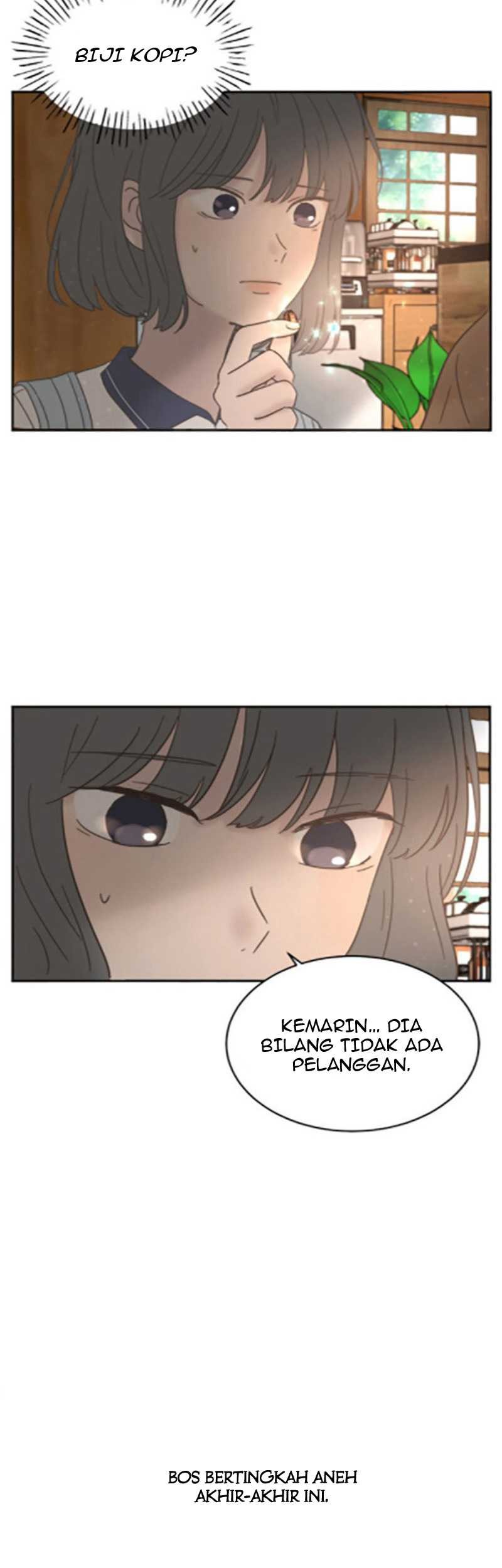 Coffee Thief Chapter 13 - halaman 7