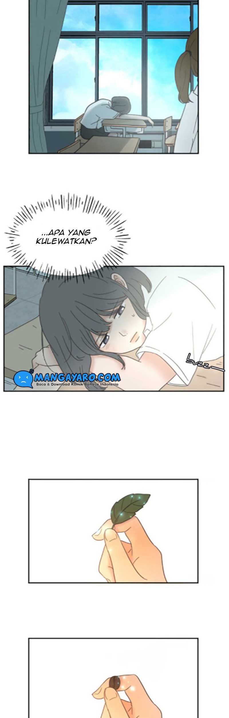 Coffee Thief Chapter 13 - halaman 9