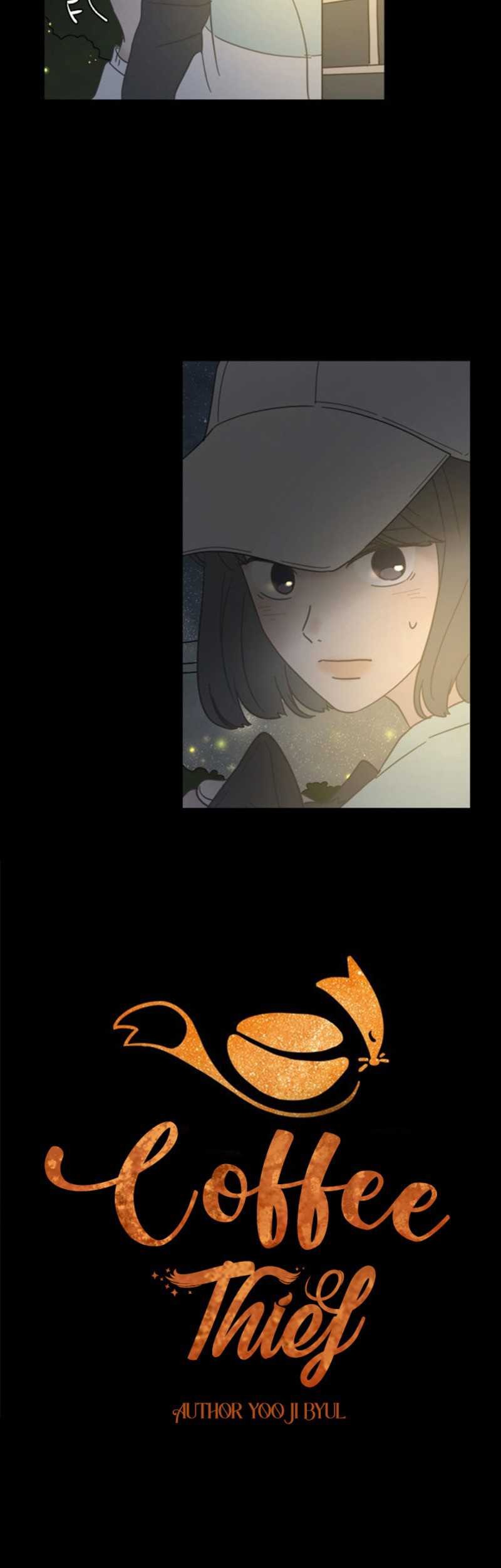 Coffee Thief Chapter 14 - halaman 23