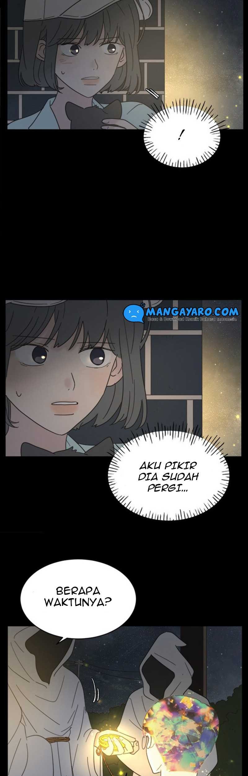 Coffee Thief Chapter 14 - halaman 28