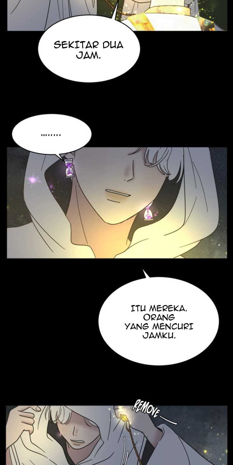 Coffee Thief Chapter 14 - halaman 29