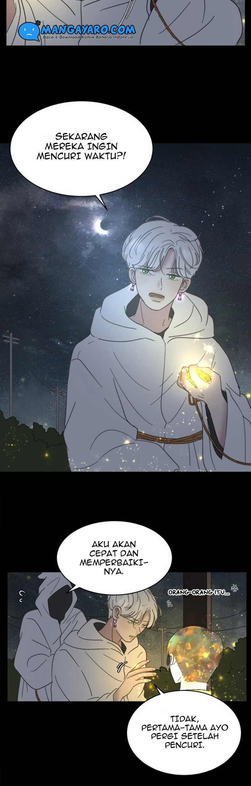 Coffee Thief Chapter 14 - halaman 30