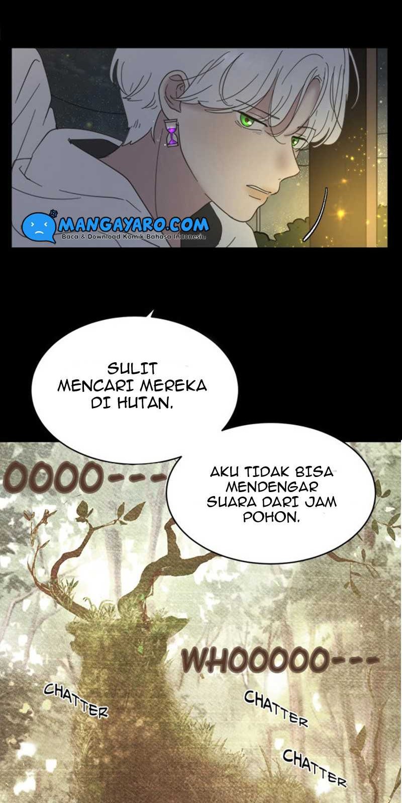 Coffee Thief Chapter 14 - halaman 31