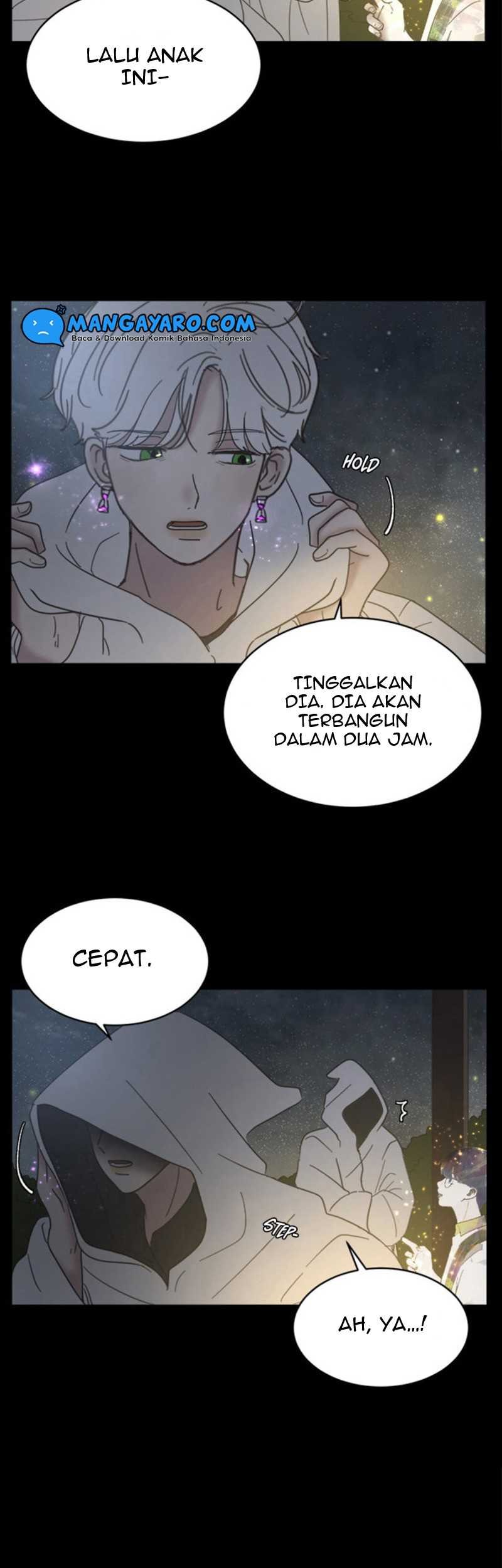 Coffee Thief Chapter 14 - halaman 35
