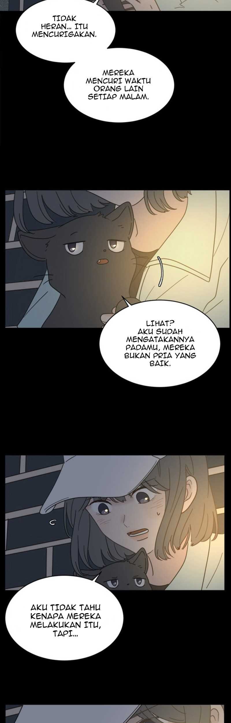 Coffee Thief Chapter 14 - halaman 37